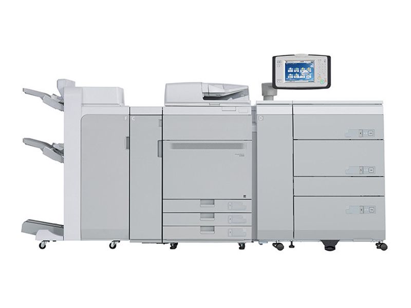 JD9000彩色數碼印刷機